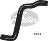 GATES 3821 Radiator Hose